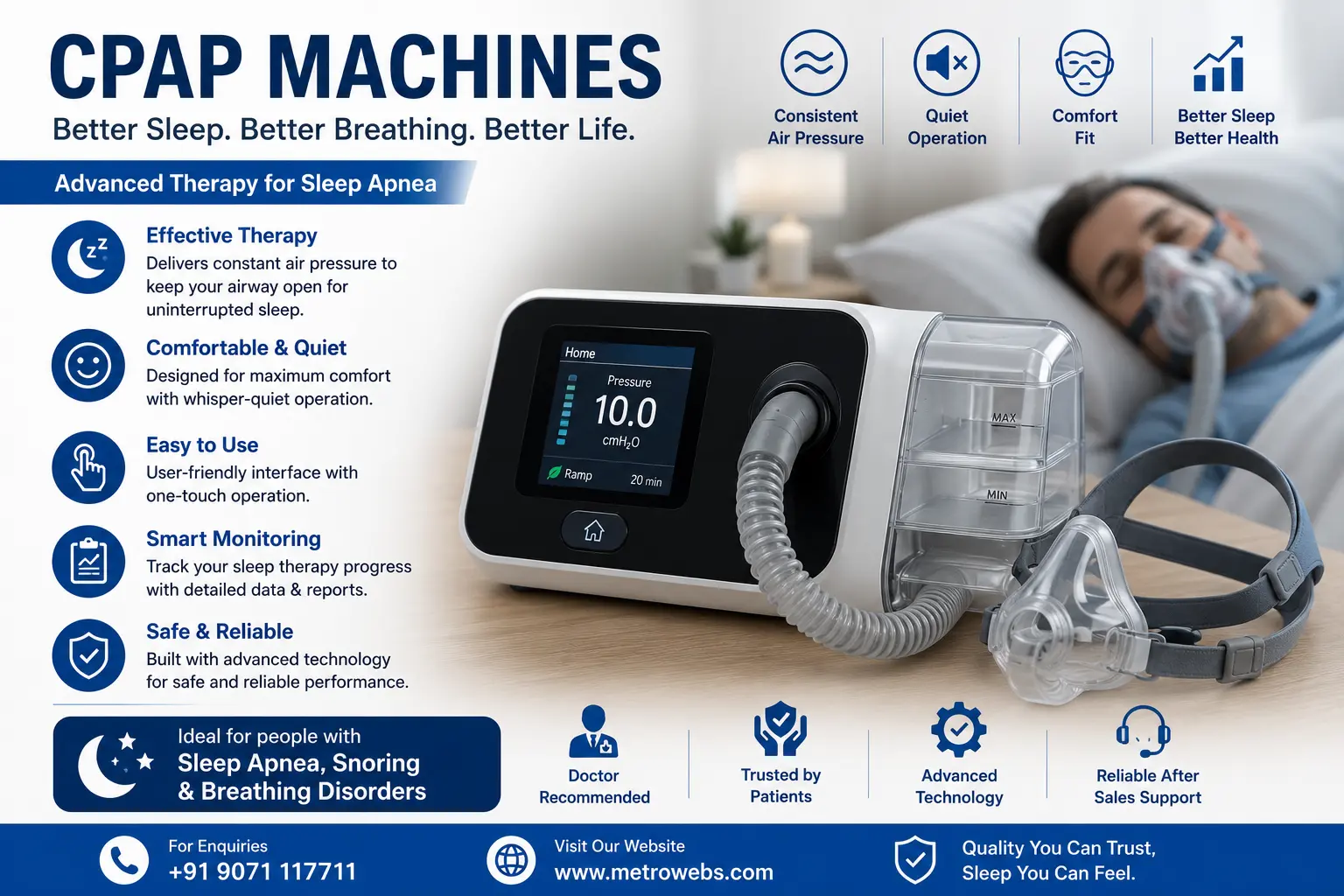 CPAP Machine